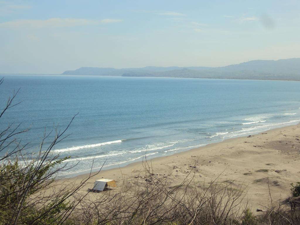 Frente al Mar Villa Santa Veronica Buitenkant foto