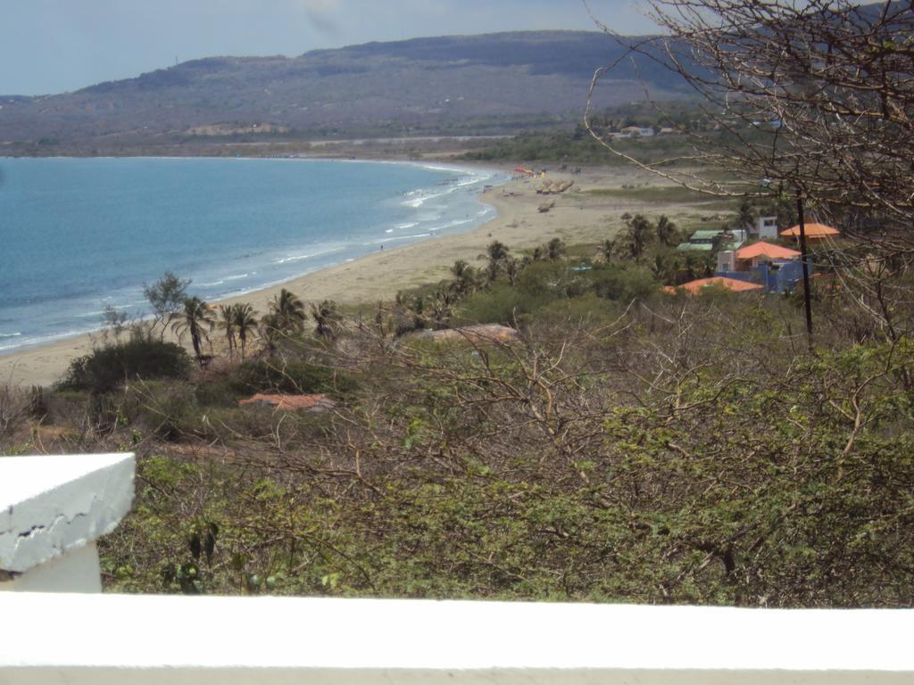 Frente al Mar Villa Santa Veronica Buitenkant foto