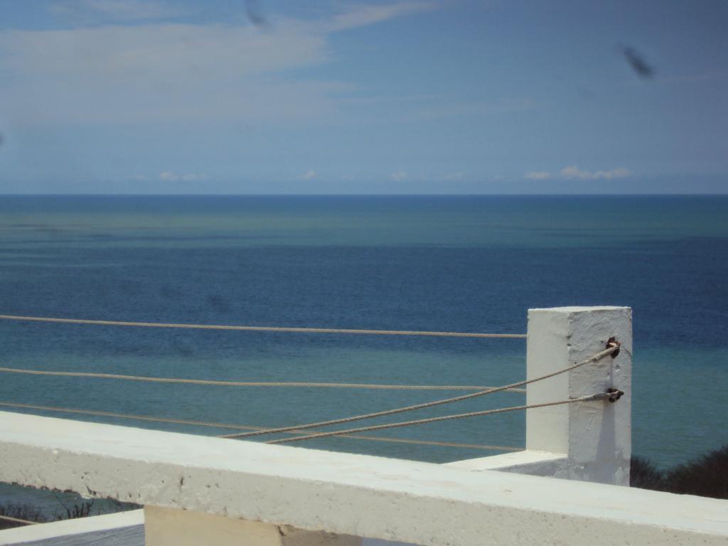 Frente al Mar Villa Santa Veronica Buitenkant foto