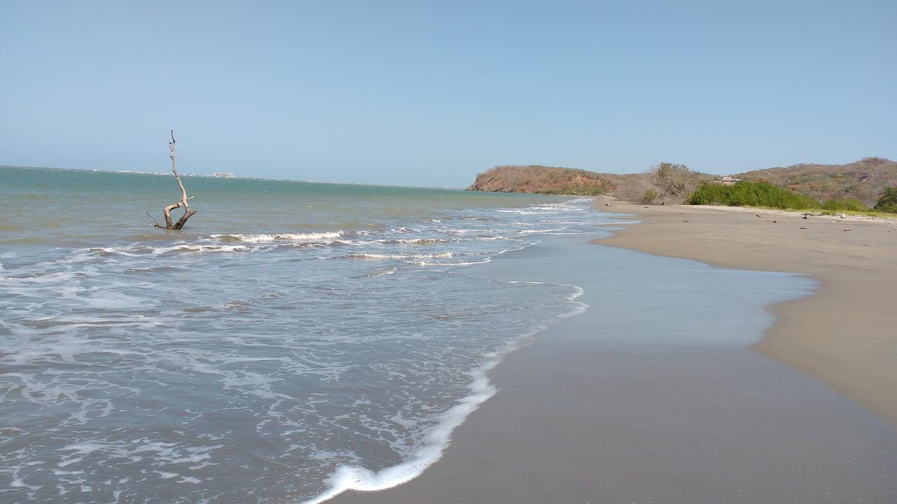 Frente al Mar Villa Santa Veronica Buitenkant foto